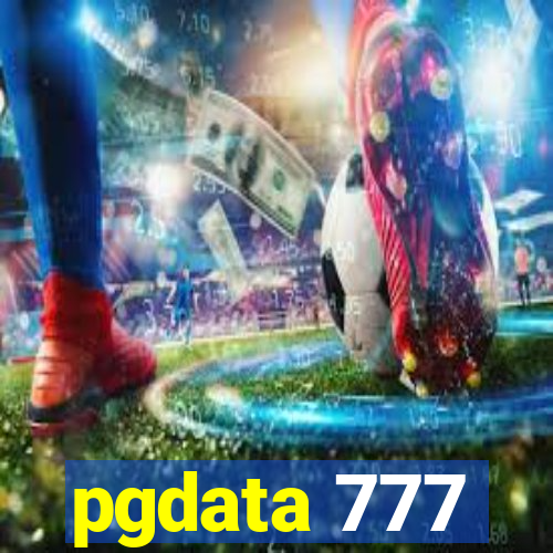 pgdata 777